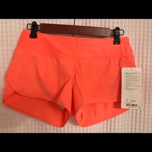 Lululemon Speed Shorts